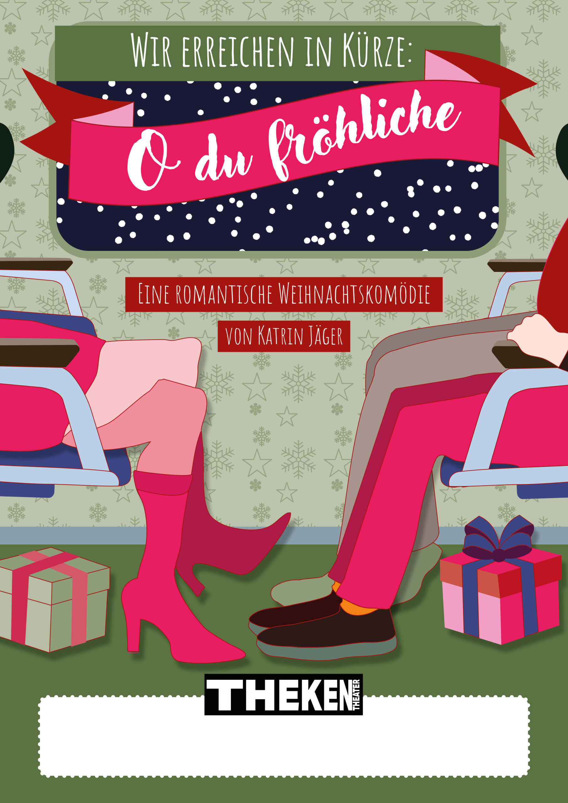 Plakat-Thekentheater